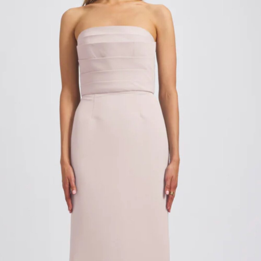 Amsale Sonia Dress